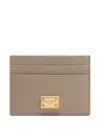 Dolce & Gabbana Logo-plaque Cardholder