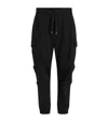 Dolce & Gabbana Cotton Cargo Pants With Tag