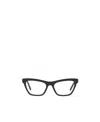 Dolce & Gabbana Logo-plaque Cat-eye Frame Sunglasses