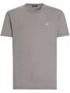 Dolce & Gabbana Cotton T-shirt With Tag In Grey