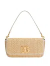 Dolce & Gabbana Logo-plaque Crossbody Bag