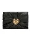 Dolce & Gabbana Devotion In Black