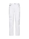 Dolce & Gabbana Jeans In Variante Abbinata