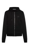 Dolce & Gabbana Hoodie In Black