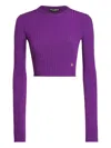 Dolce & Gabbana Long-sleeved Sweater