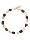 Dolce & Gabbana Logo-plaque Necklace