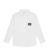 Dolce & Gabbana Logo Plaque Shirt
