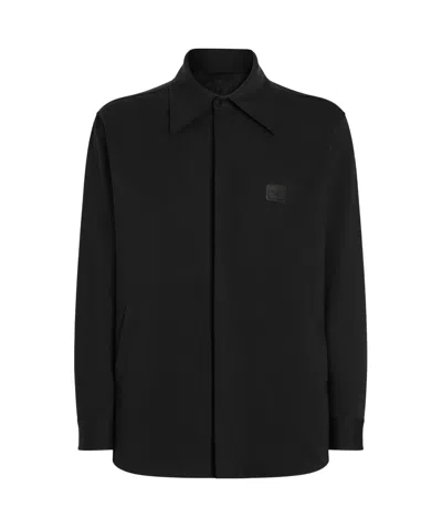 DOLCE & GABBANA DOLCE  GABBANA LOGO TAG SHIRT