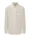 Dolce & Gabbana Button-up Shirt In White
