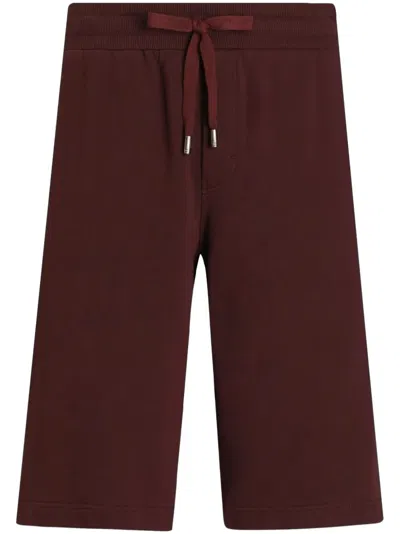 Dolce & Gabbana Logo-plaque Shorts