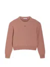 Dolce & Gabbana Cable-knit Wool Pullover In Multi