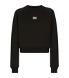 Dolce & Gabbana Cropped Pullover