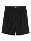 Dolce & Gabbana Mid-length Swim Trunks With Tag In Black