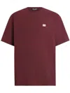 Dolce & Gabbana Cotton T-shirt With Tag In Red