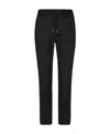 Dolce & Gabbana Stretch Cotton Jogging Pants With Tag In Black