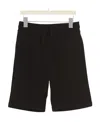 Dolce & Gabbana Logo-plaque Track Shorts In Black