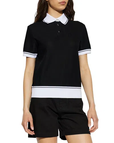 Pre-owned Dolce & Gabbana Logo Polo