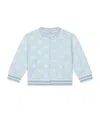 Dolce & Gabbana Logo Print Bomber Jacket