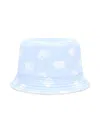 Dolce & Gabbana Logo-print Bucket Hat In Blue