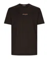 Dolce & Gabbana Dolce&gabbana Men Logo Signature T-shirt