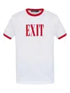 Dolce & Gabbana Logo-print Cotton T-shirt In White