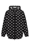 Dolce & Gabbana Logo Jacket In Black