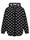 Dolce & Gabbana Logo Jacket In Black