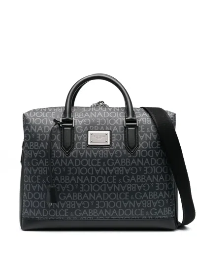 Dolce & Gabbana Bm1590aj7058b969 In Black
