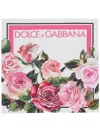 Dolce & Gabbana Logo-print Scarf In White