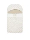 Dolce & Gabbana Logo-print Sleeping Bag In White