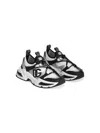 Dolce & Gabbana Logo-print Sneakers In White