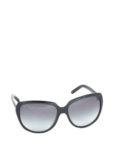 Pre-owned Dolce & Gabbana Logo-print Sunglasses