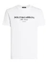 Dolce & Gabbana Logo-print T-shirt