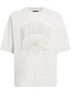 Dolce & Gabbana Logo-print T-shirt In Weiss