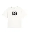 Dolce & Gabbana Logo-print T-shirt In White