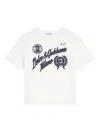 Dolce & Gabbana Logo-print T-shirt In White