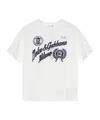 Dolce & Gabbana Logo-print T-shirt In White