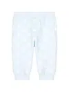 Dolce & Gabbana Logo-print Track Pants In Blue