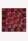 Dolce & Gabbana Logo Print Twill Scarf