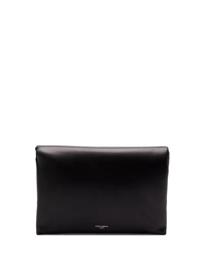 Dolce & Gabbana Crossbody Bag In Nero