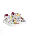 DOLCE & GABBANA LOGO SANDALS