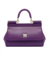Dolce & Gabbana Sicily Handbag Top Handle