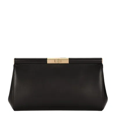 DOLCE & GABBANA DOLCE  GABBANA LARGE MARLENE BAG