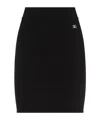 Dolce & Gabbana Knee Length And Midi Skirts In Black
