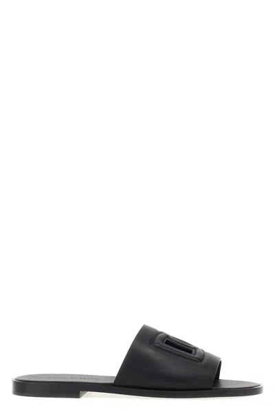 DOLCE & GABBANA DOLCE & GABBANA LOGO SLIDES