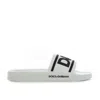 Dolce & Gabbana Sandals In White