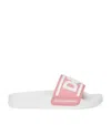 Dolce & Gabbana 3d-logo Flat Slides