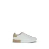 Dolce & Gabbana Men Logo Sneakers In White