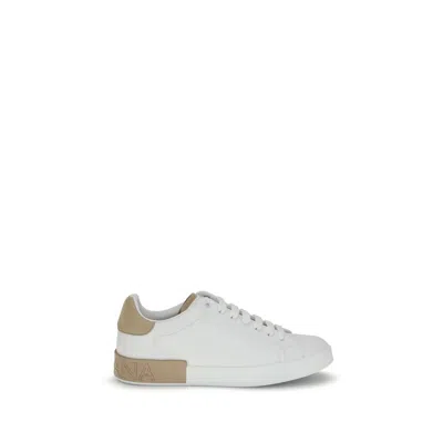 DOLCE & GABBANA LOGO SNEAKERS