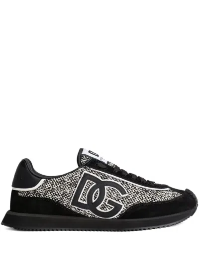 DOLCE & GABBANA DOLCE & GABBANA LOGO SNEAKERS